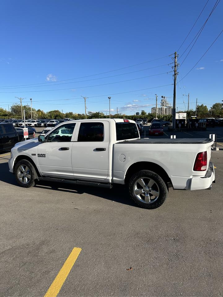 2018 RAM 1500 Express - Photo #3