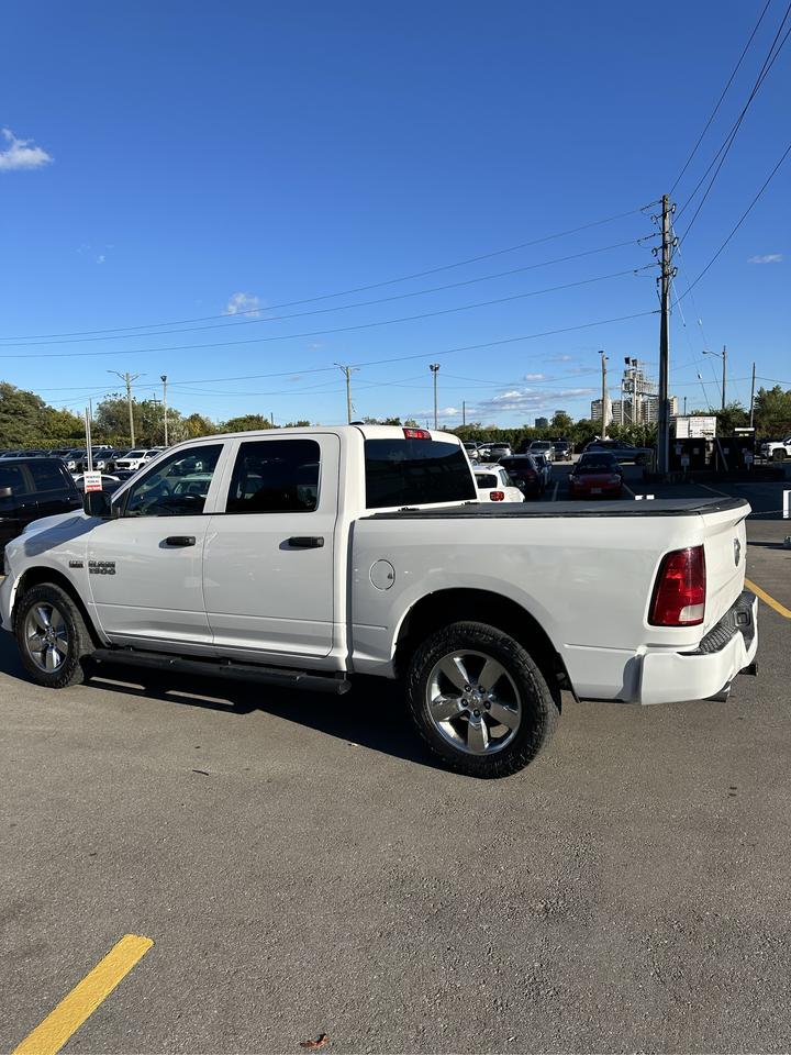 2018 RAM 1500 Express - Photo #4