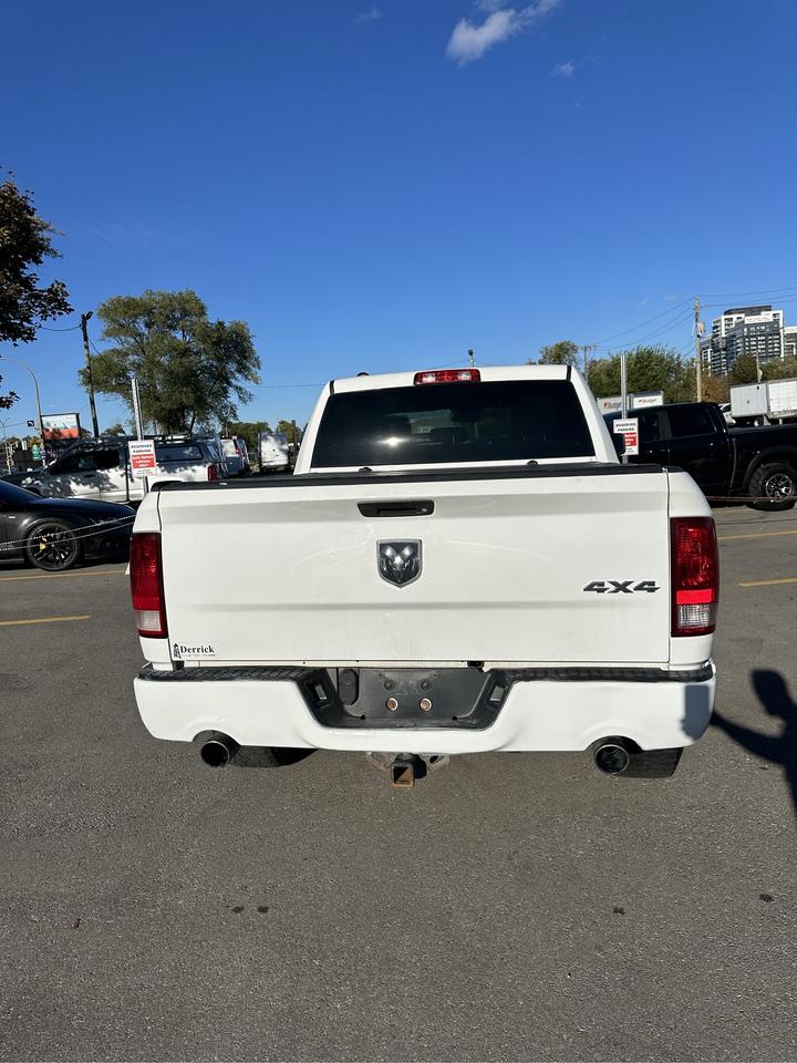 2018 RAM 1500 Express - Photo #5