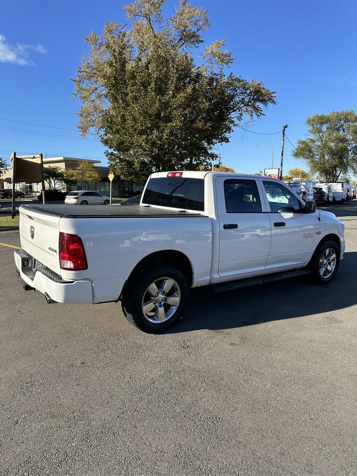 2018 RAM 1500 Express - Photo #6