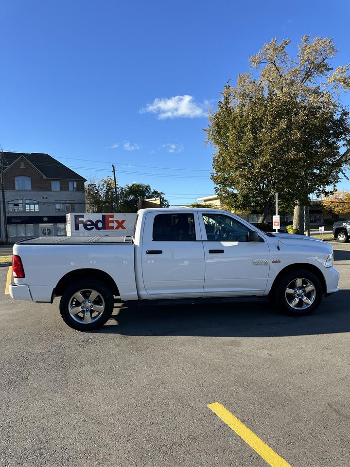2018 RAM 1500 Express - Photo #7
