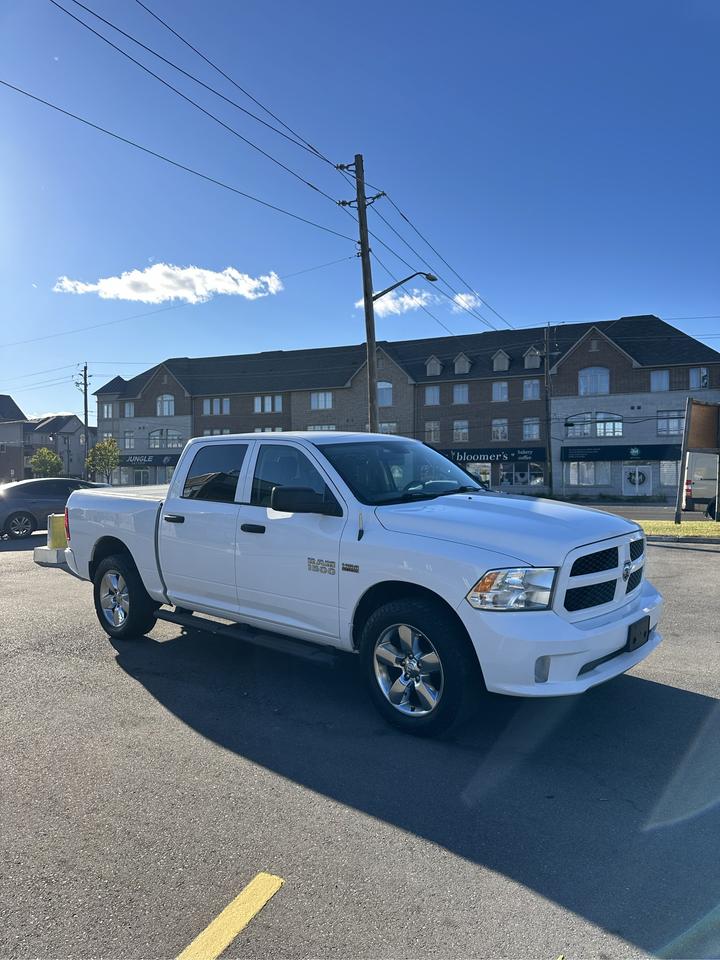 2018 RAM 1500 Express - Photo #8