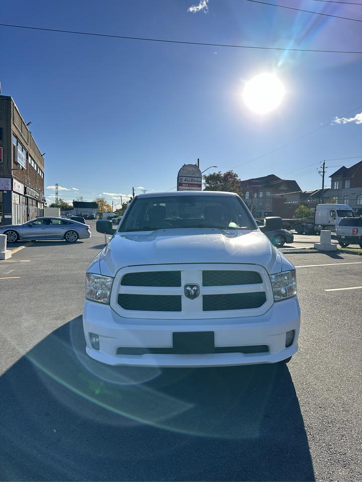 2018 RAM 1500 Express - Photo #9