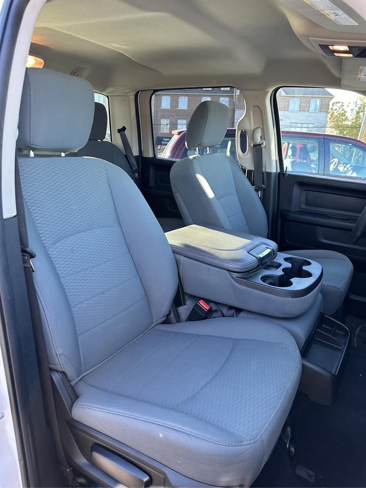 2018 RAM 1500 Express - Photo #11