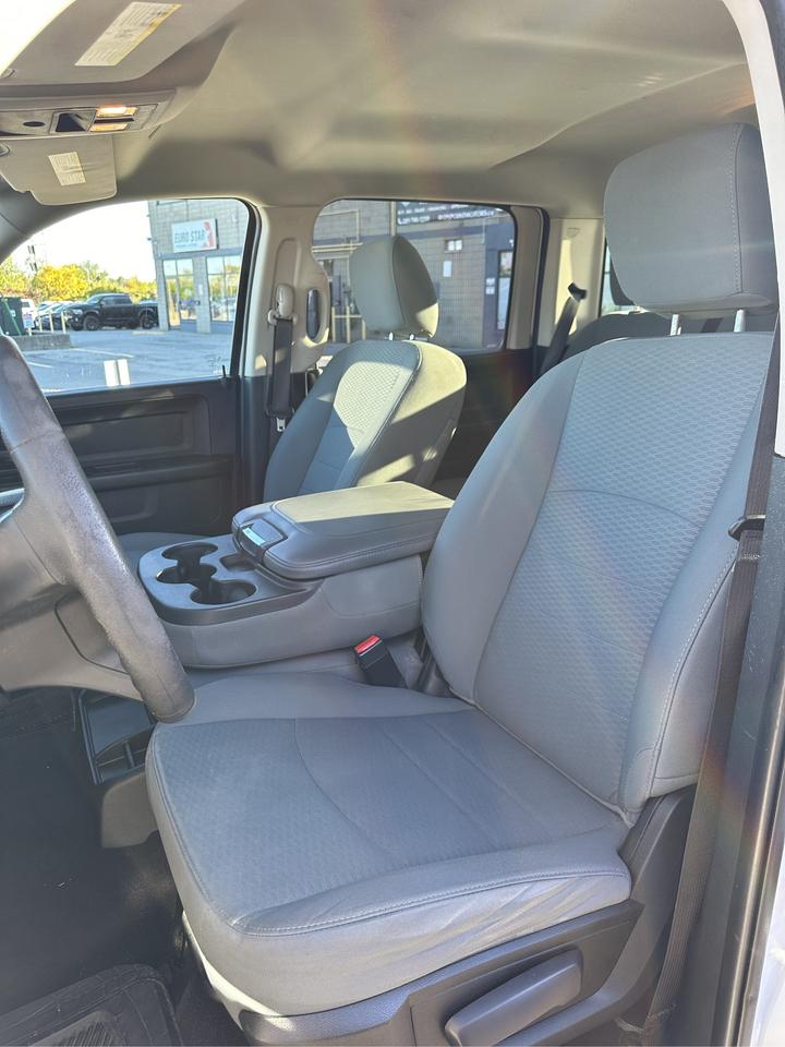 2018 RAM 1500 Express - Photo #13