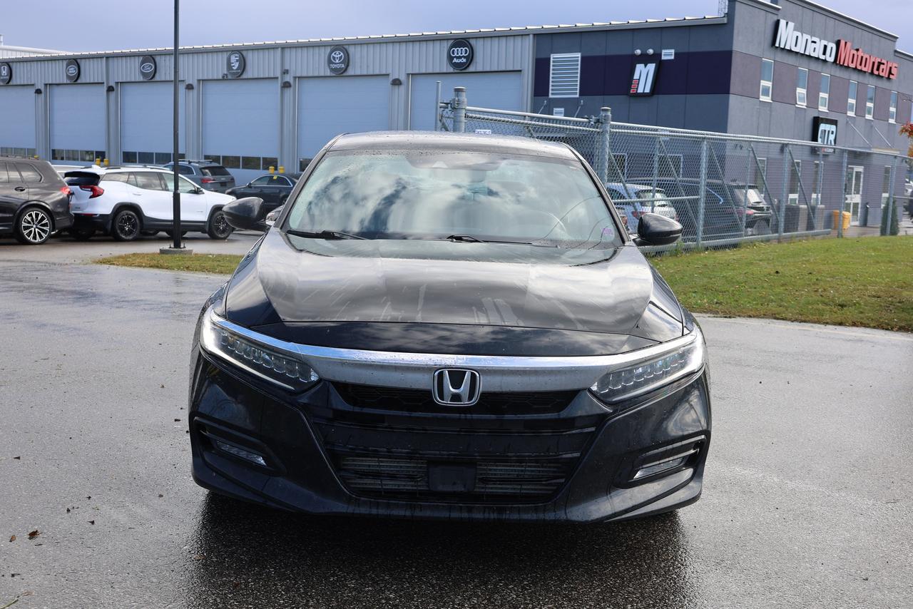 2019 Honda Accord Touring - LEATHER|SUNROOF|NAVI|CAMERA|BLINDSPOT Photo