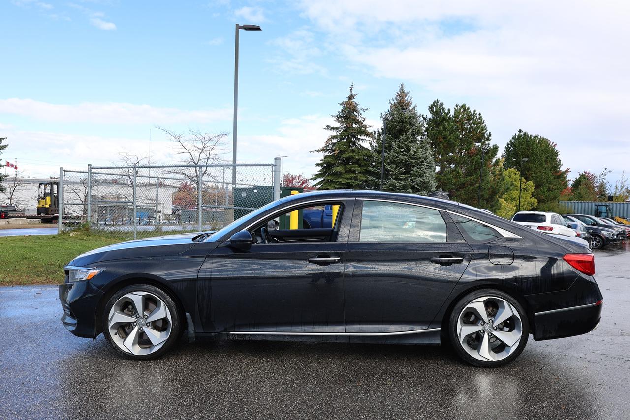 2019 Honda Accord Touring - LEATHER|SUNROOF|NAVI|CAMERA|BLINDSPOT Photo2
