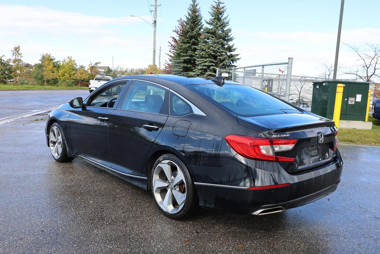 2019 Honda Accord Touring - LEATHER|SUNROOF|NAVI|CAMERA|BLINDSPOT Photo3