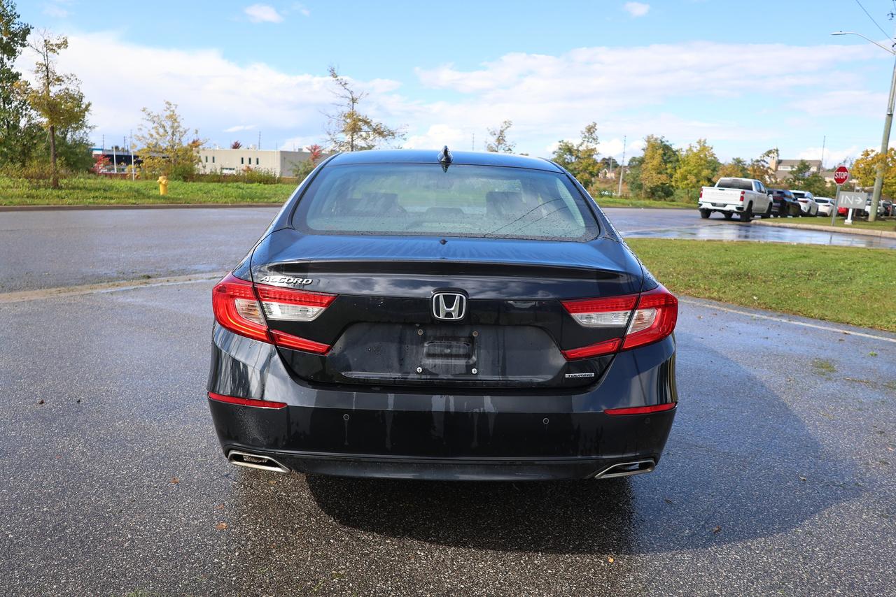 2019 Honda Accord Touring - LEATHER|SUNROOF|NAVI|CAMERA|BLINDSPOT Photo