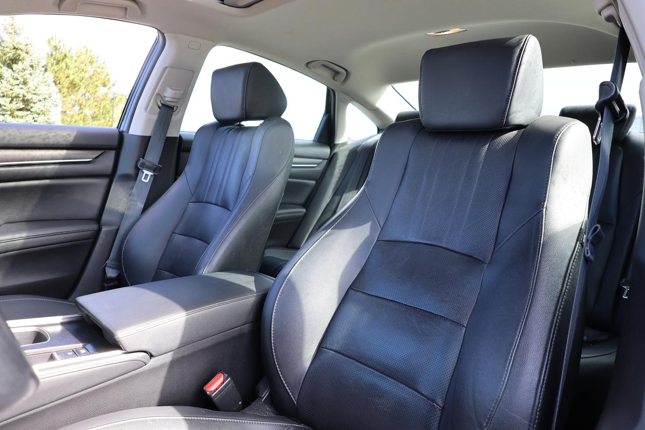 2019 Honda Accord Touring - LEATHER|SUNROOF|NAVI|CAMERA|BLINDSPOT Photo