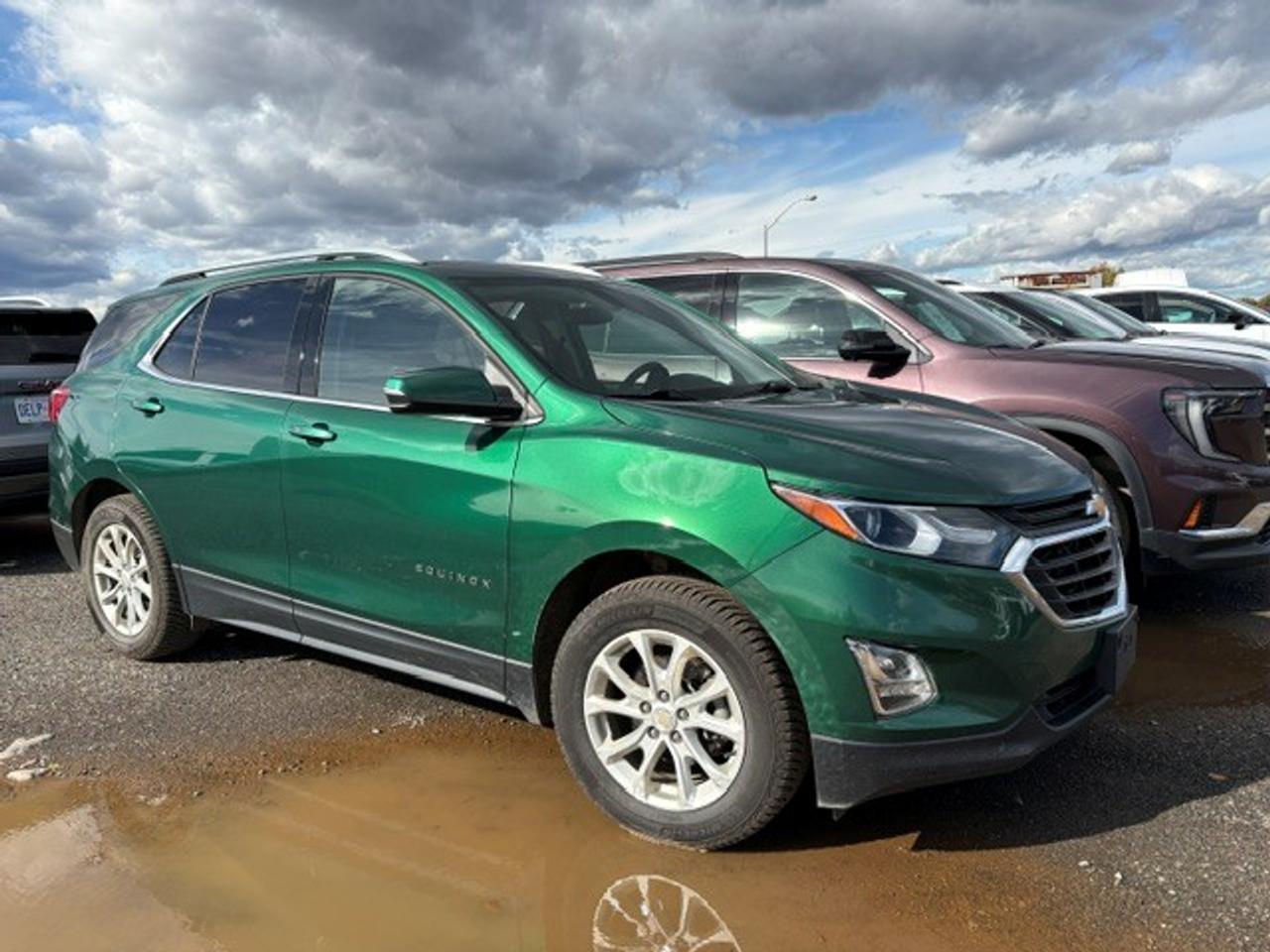 2019 Chevrolet Equinox LT - Photo #1