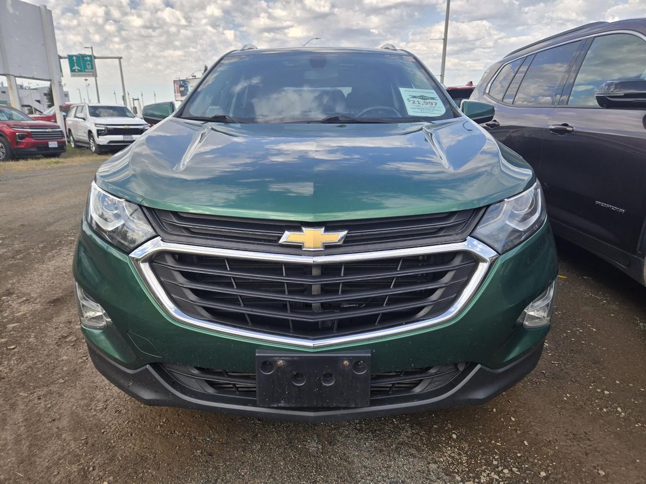 2019 Chevrolet Equinox LT Photo