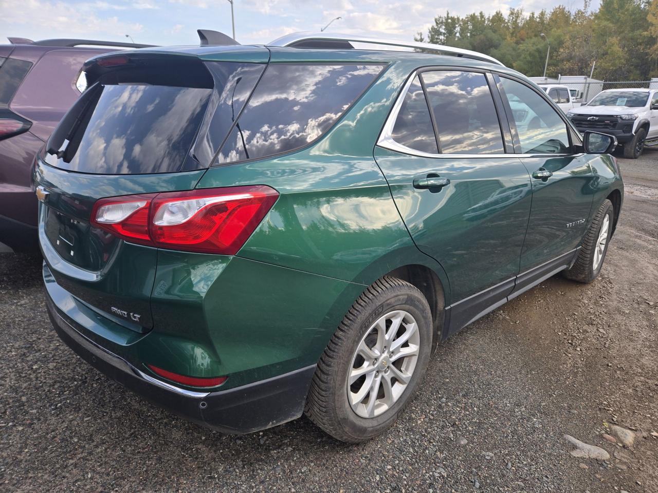 2019 Chevrolet Equinox LT Photo