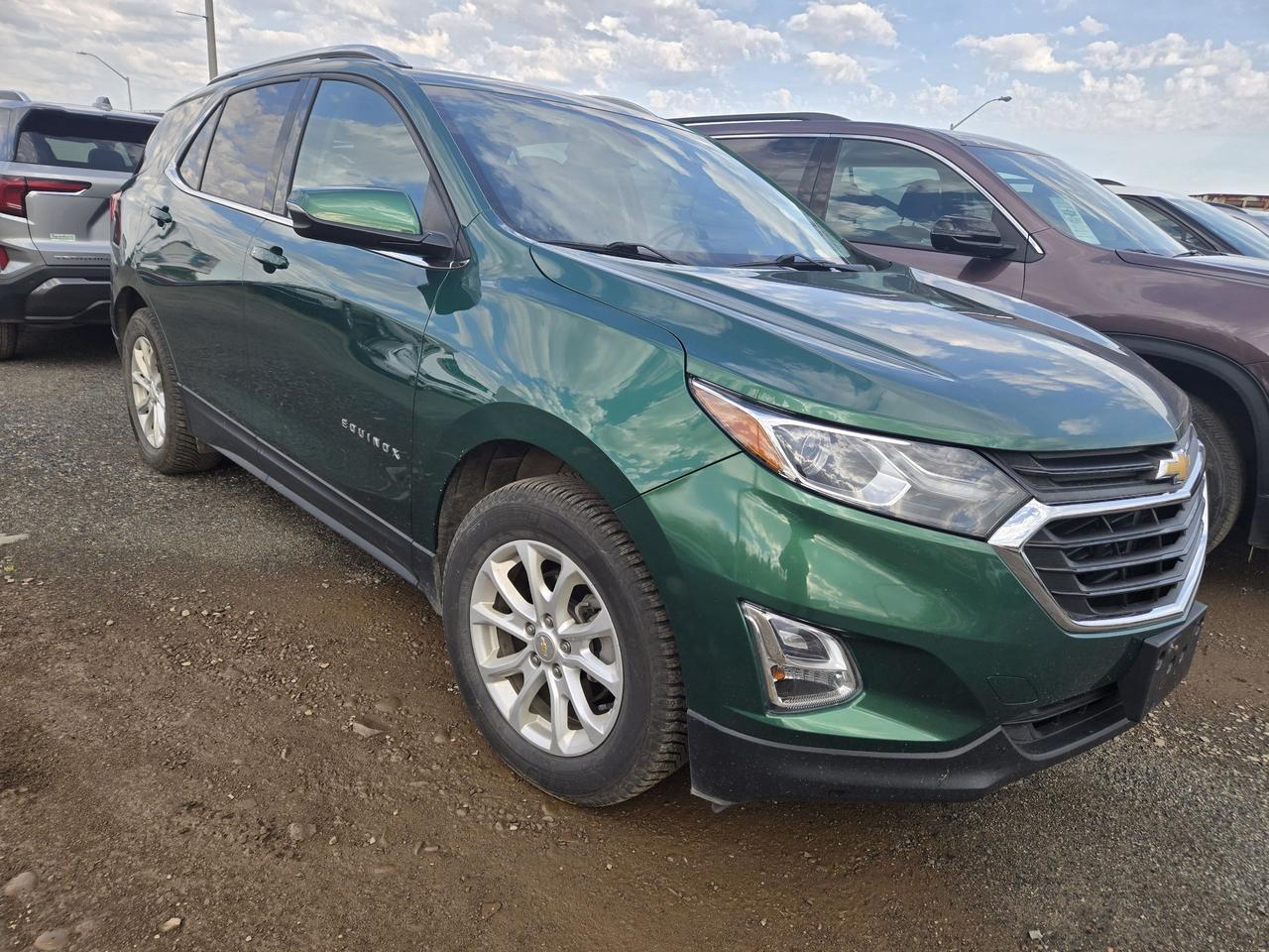 2019 Chevrolet Equinox LT Photo