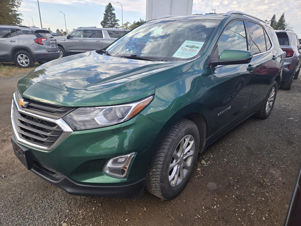 2019 Chevrolet Equinox LT Photo