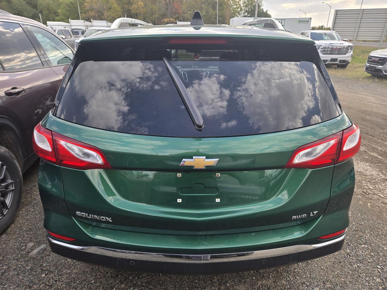 2019 Chevrolet Equinox LT Photo
