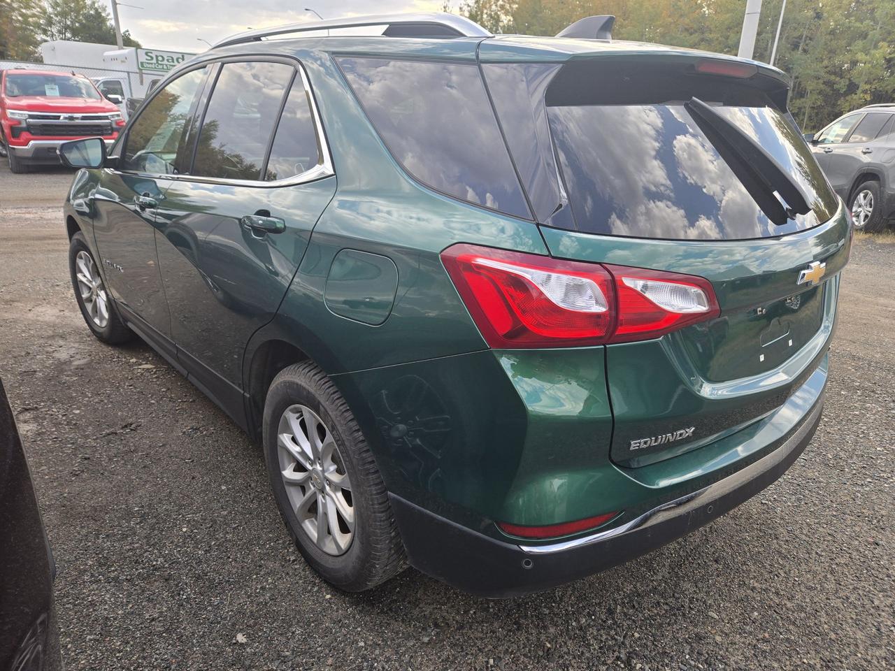 2019 Chevrolet Equinox LT Photo