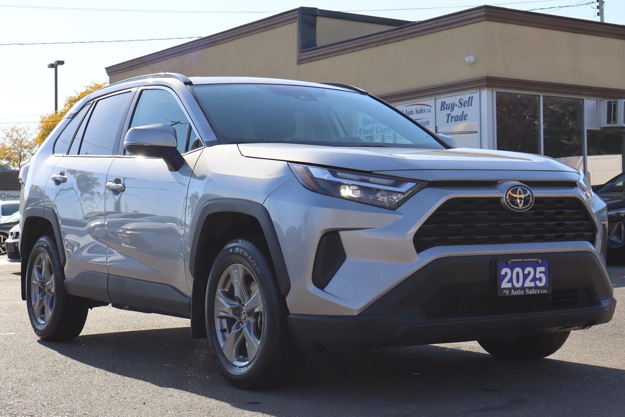 2025 Toyota RAV4 XLE AWD Photo