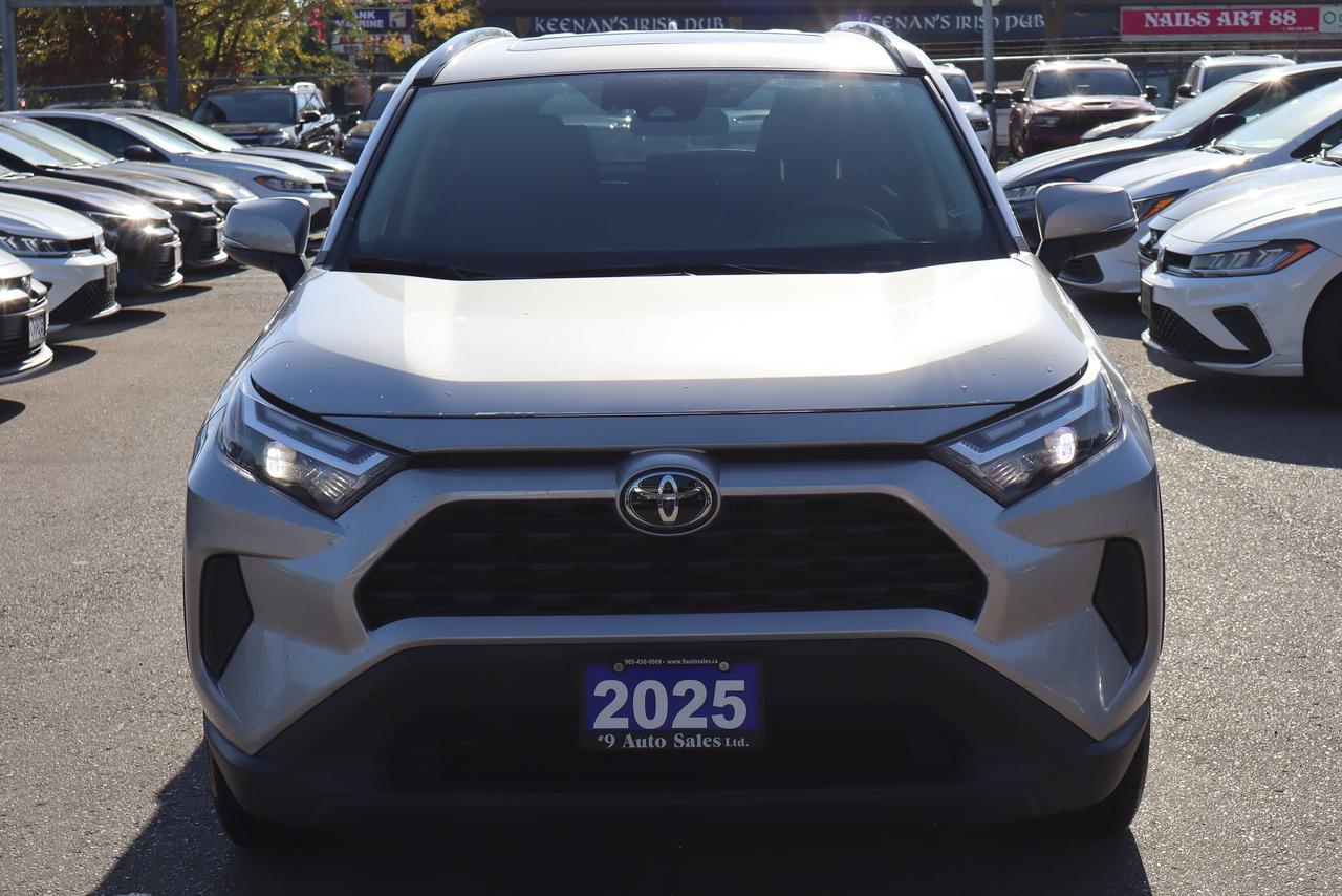 2025 Toyota RAV4 XLE AWD Photo1