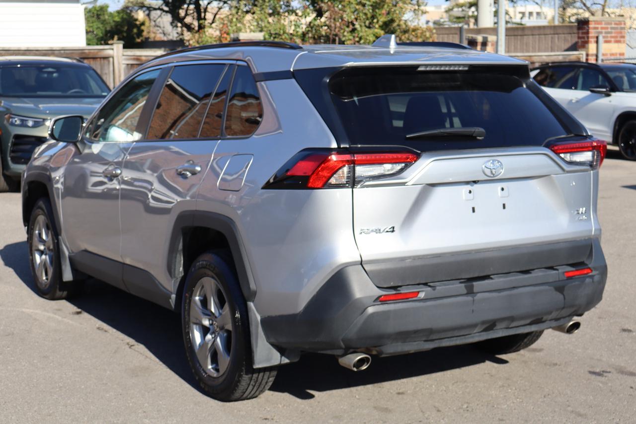 2025 Toyota RAV4 XLE AWD Photo3