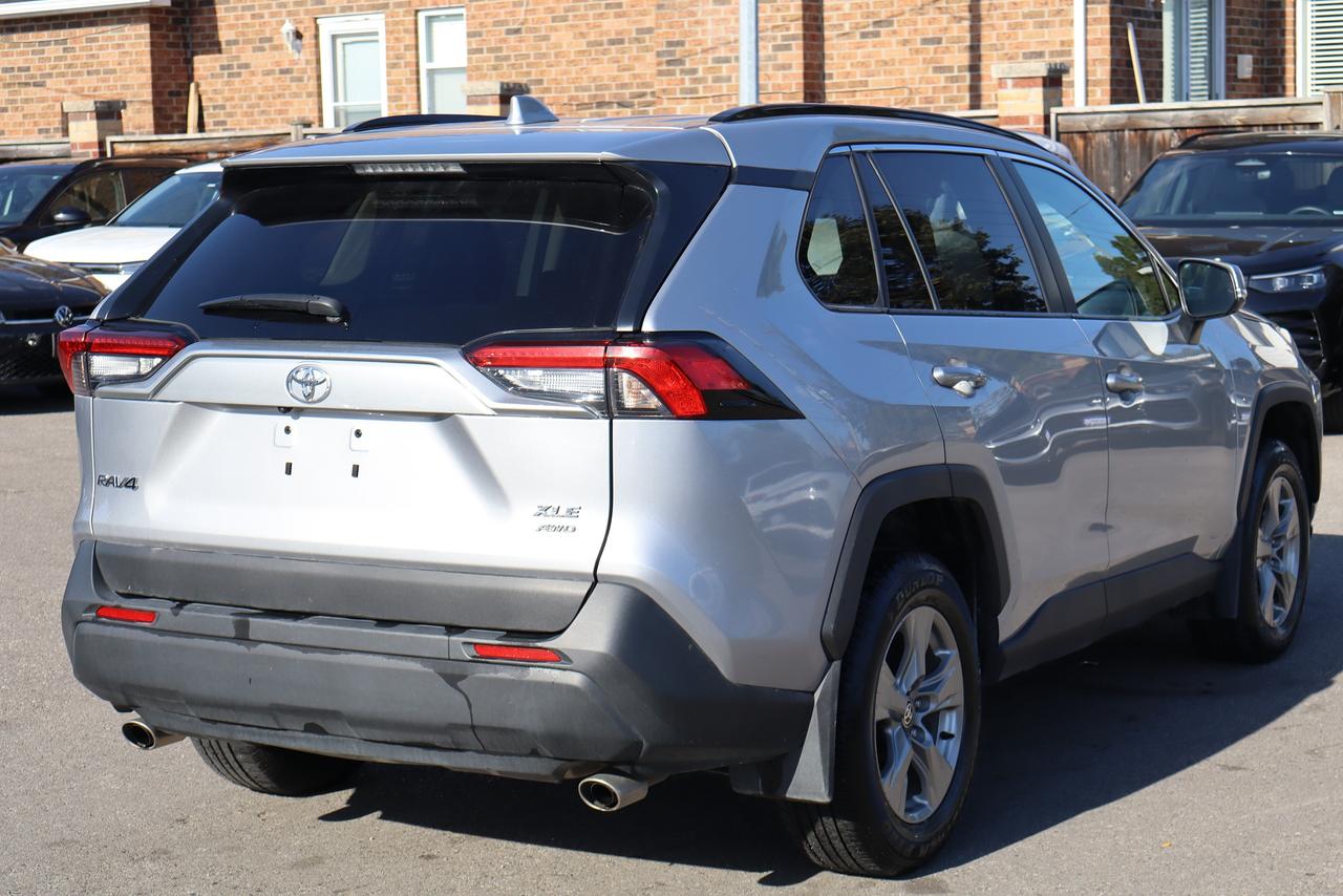 2025 Toyota RAV4 XLE AWD Photo