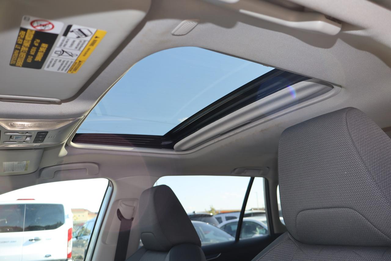 2025 Toyota RAV4 XLE AWD Photo