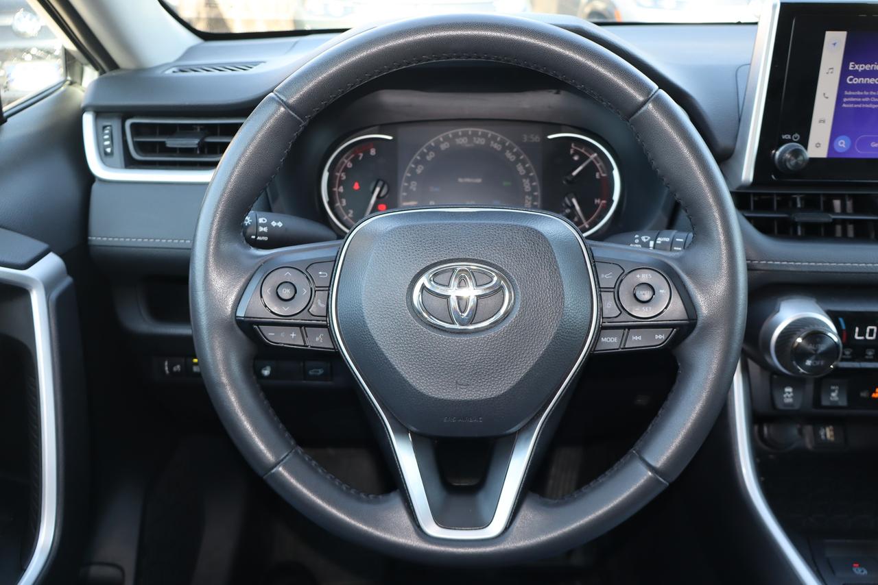 2025 Toyota RAV4 XLE AWD Photo