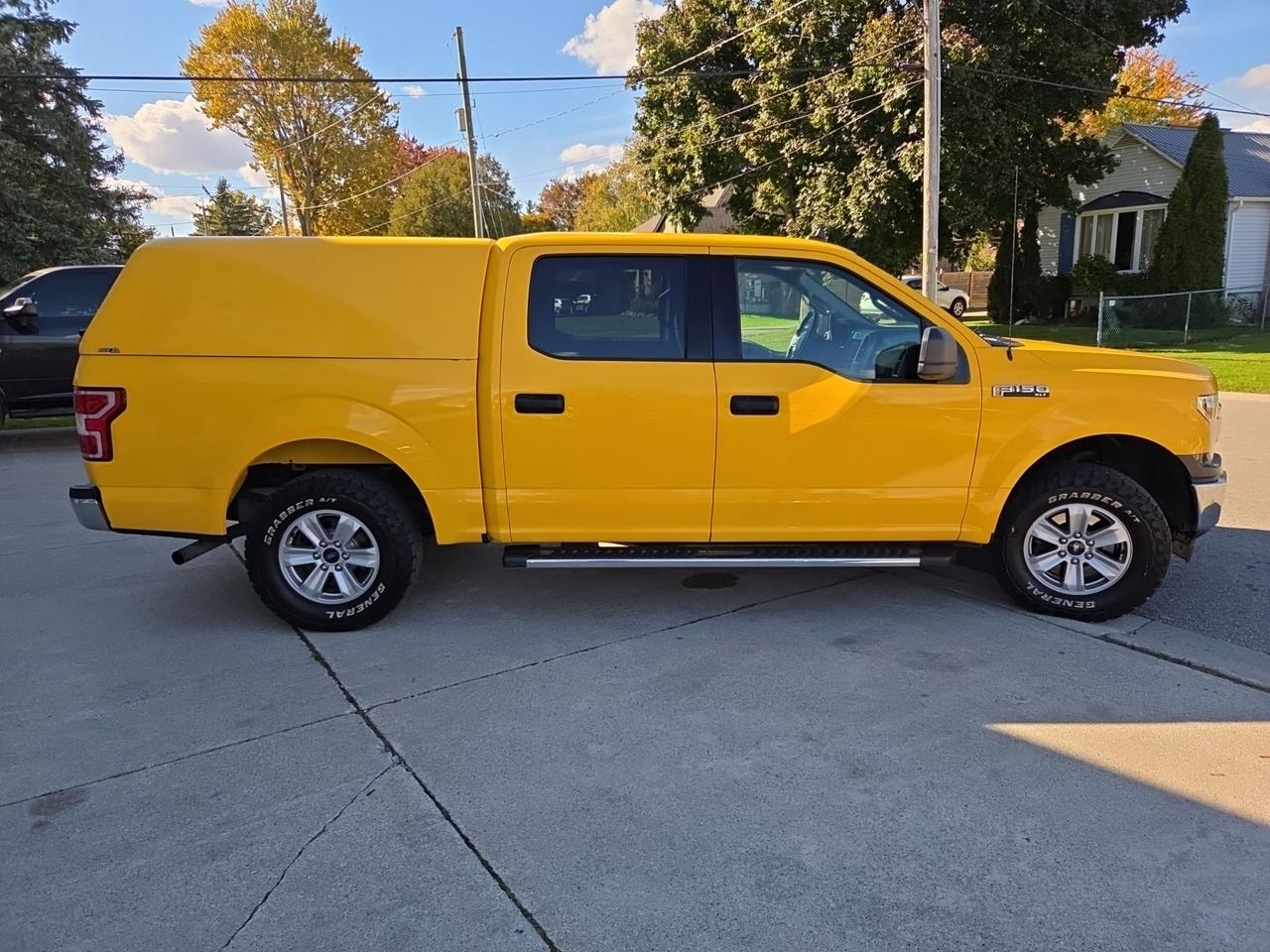 2019 Ford F-150 XLT   4X4 Photo