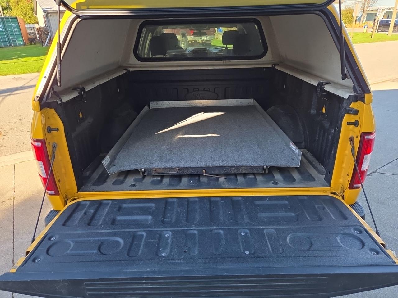 2019 Ford F-150 XLT   4X4 Photo