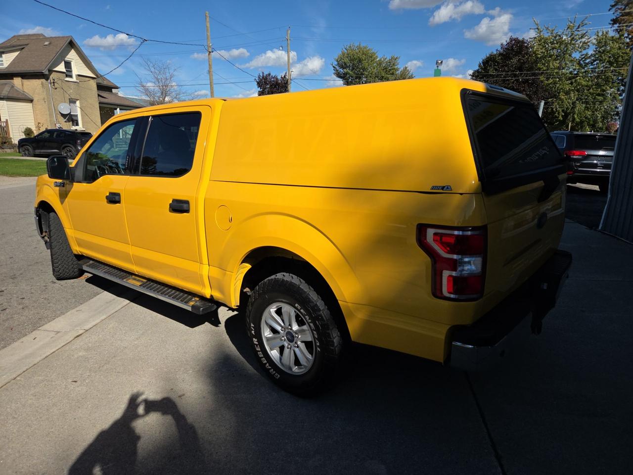 2019 Ford F-150 XLT   4X4 Photo