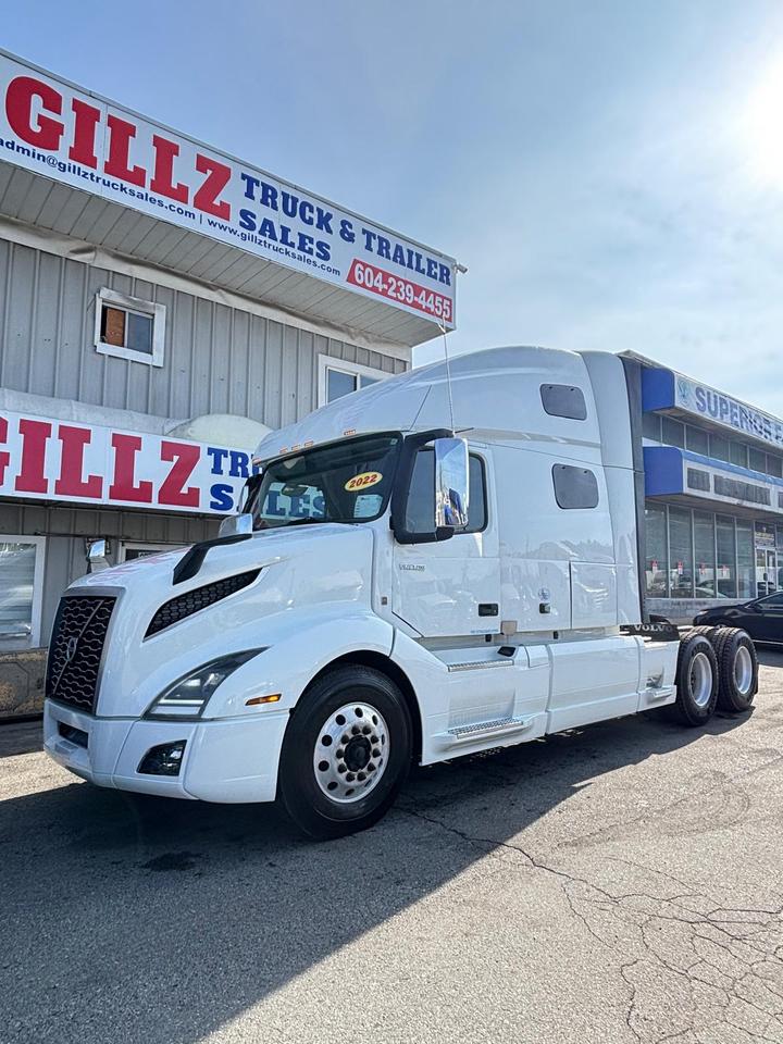 2022 Volvo VNL 760  - Photo #1