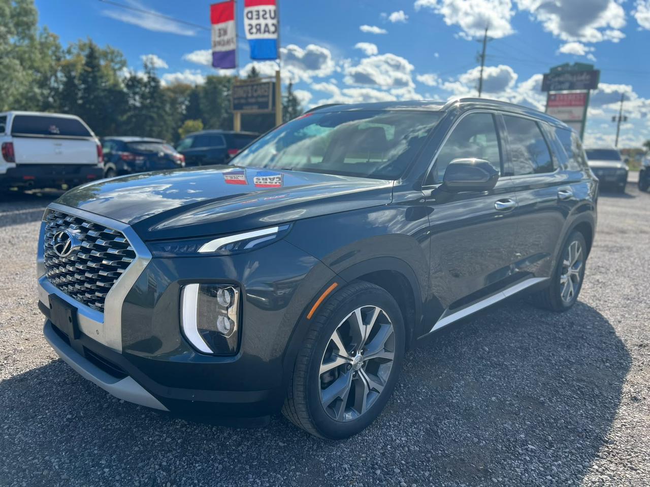 2021 Hyundai PALISADE Luxury 7-Passenger AWD CERTIFIED - Photo #1
