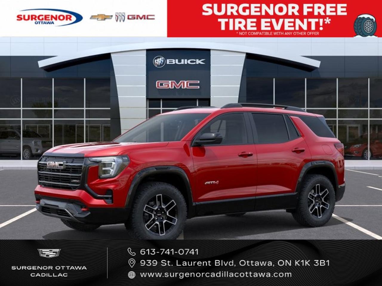 2027 GMC Terrain AWD AT4 Photo5