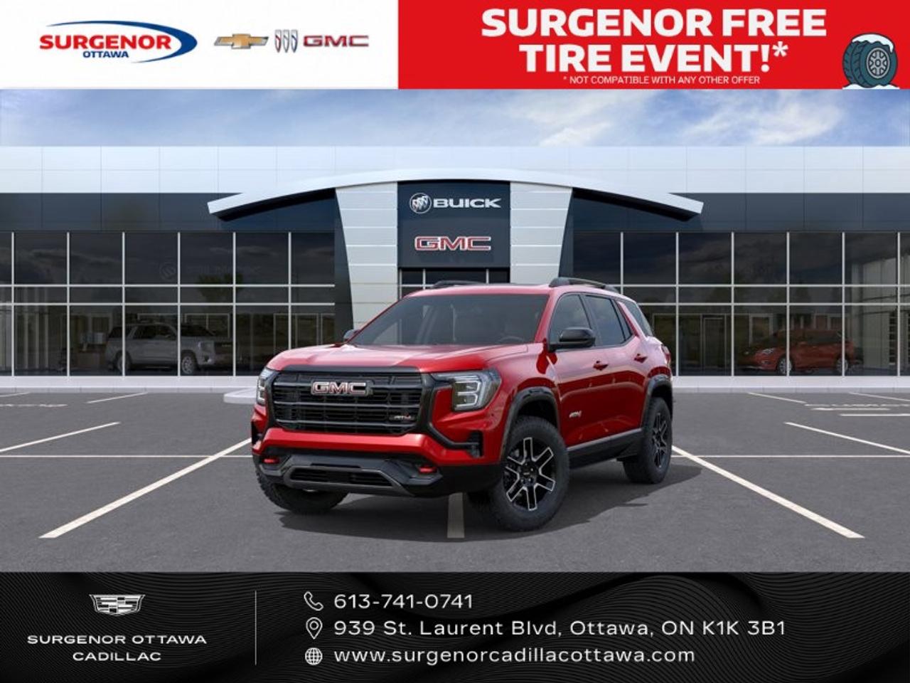 2027 GMC Terrain AWD AT4 Photo0