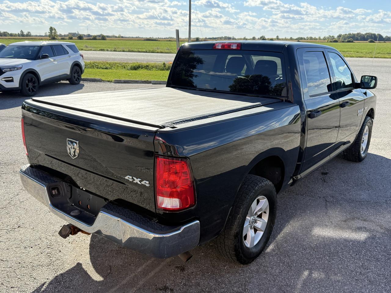2017 RAM 1500 ST | Cruise Control | 4WD | Tow Package Photo