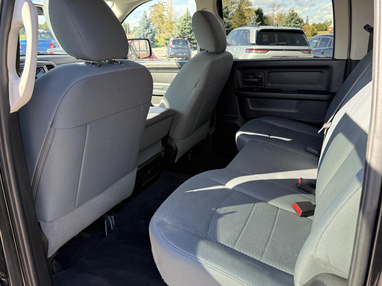2017 RAM 1500 ST | Cruise Control | 4WD | Tow Package Photo