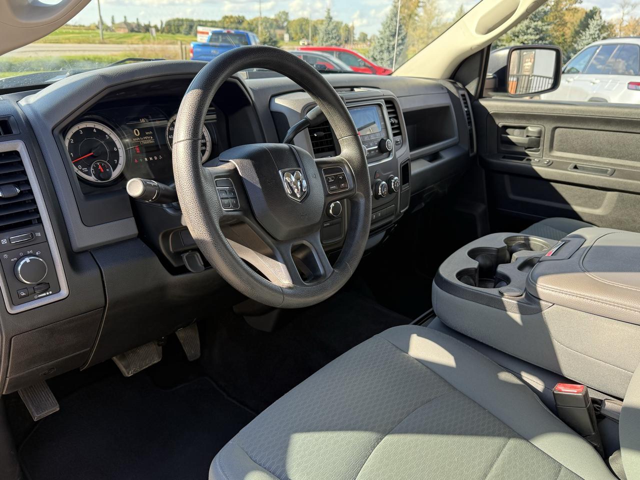 2017 RAM 1500 ST | Cruise Control | 4WD | Tow Package Photo