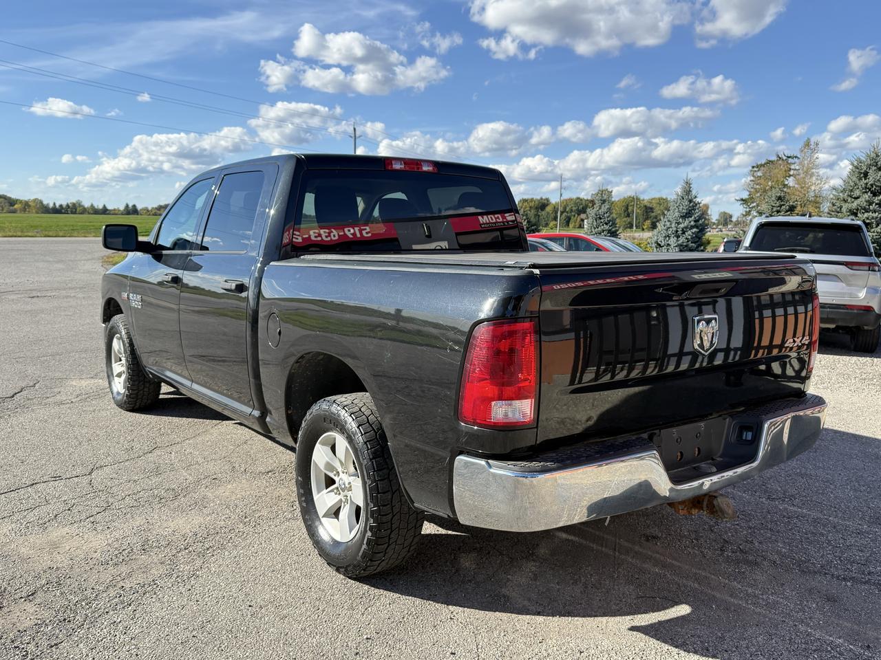 2017 RAM 1500 ST | Cruise Control | 4WD | Tow Package Photo