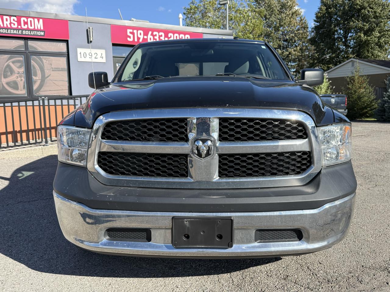 2017 RAM 1500 ST | Cruise Control | 4WD | Tow Package Photo