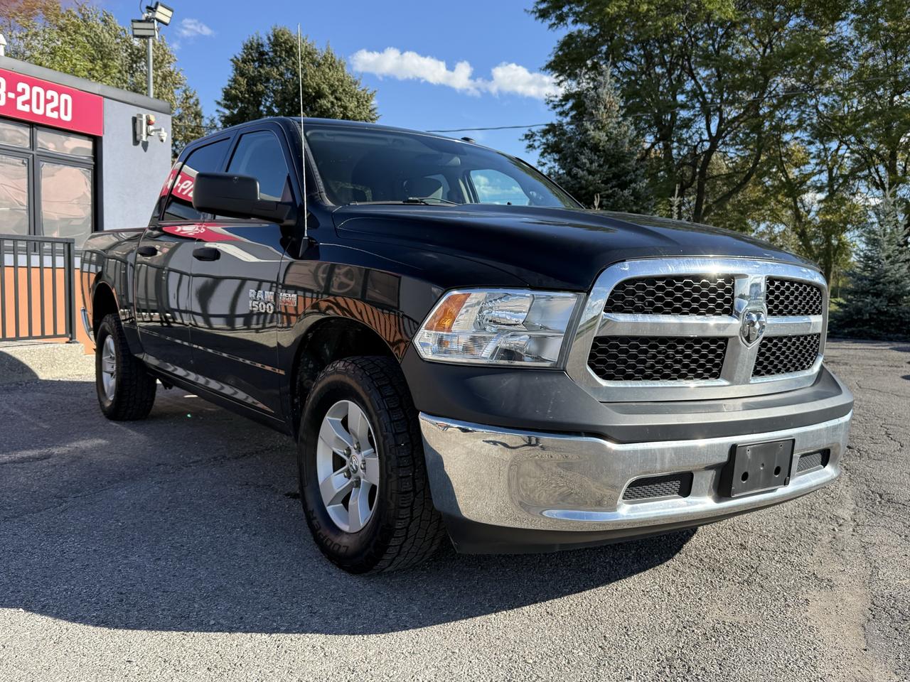 2017 RAM 1500 ST | Cruise Control | 4WD | Tow Package Photo