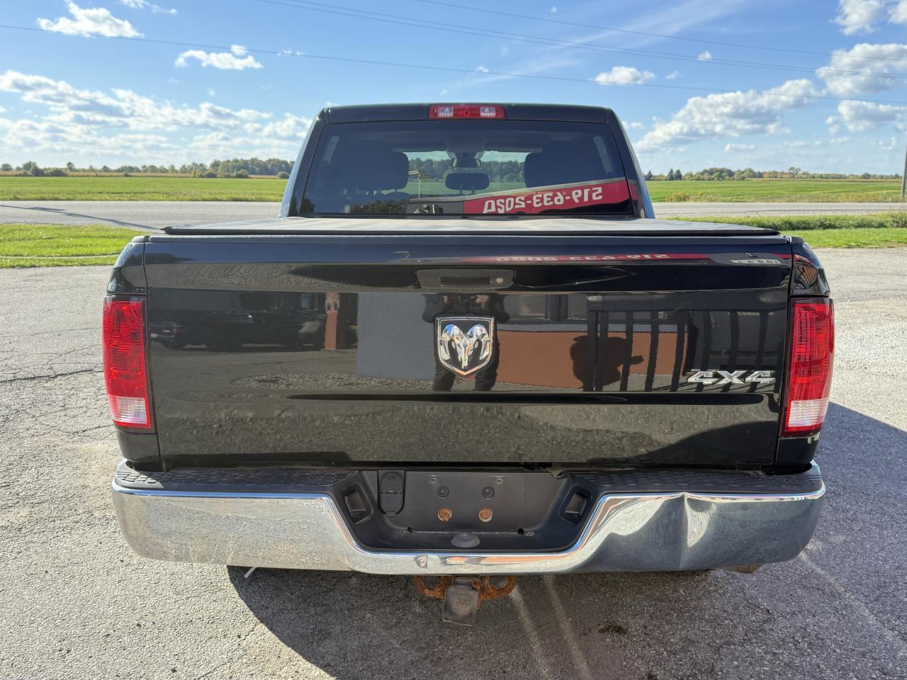 2017 RAM 1500 ST | Cruise Control | 4WD | Tow Package Photo