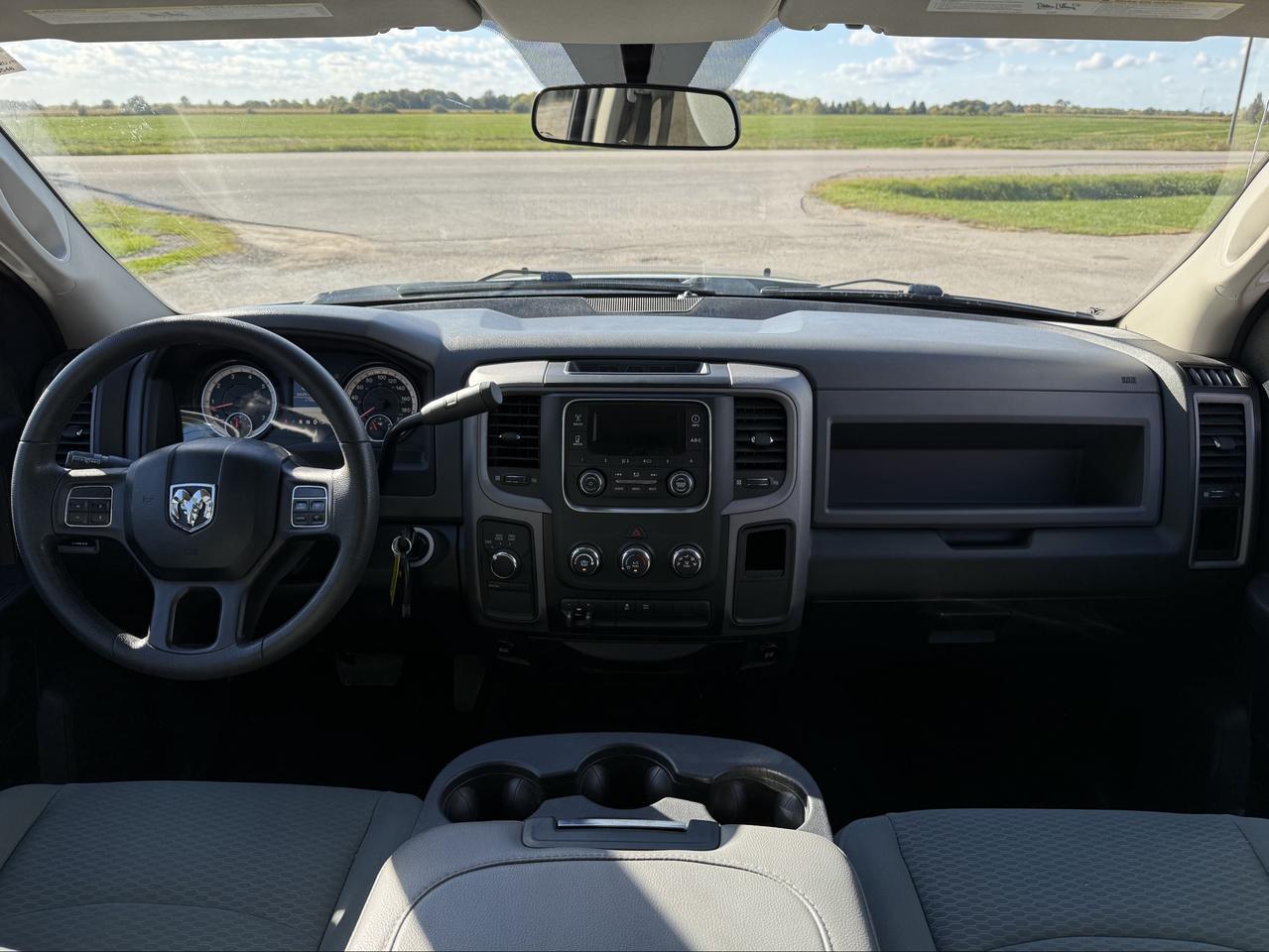 2017 RAM 1500 ST | Cruise Control | 4WD | Tow Package Photo