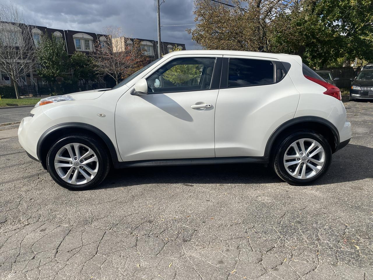 2013 Nissan Juke
