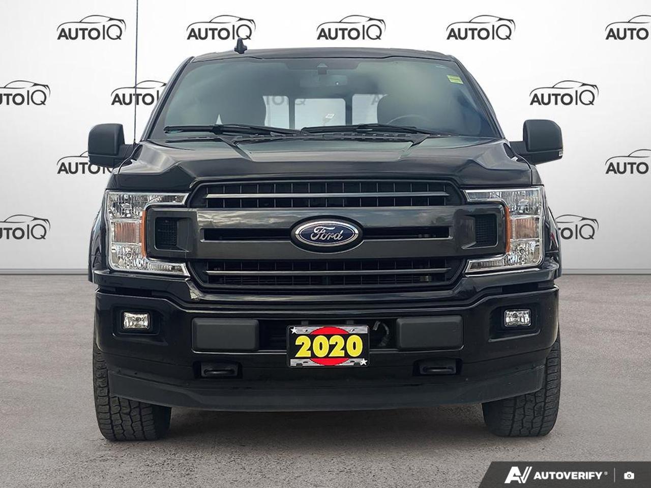2020 Ford F-150 FX4 | XLT SPORT | 3.5 ECO Photo5