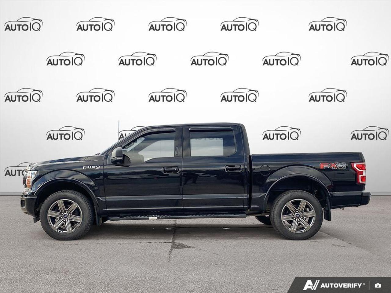 2020 Ford F-150 FX4 | XLT SPORT | 3.5 ECO Photo