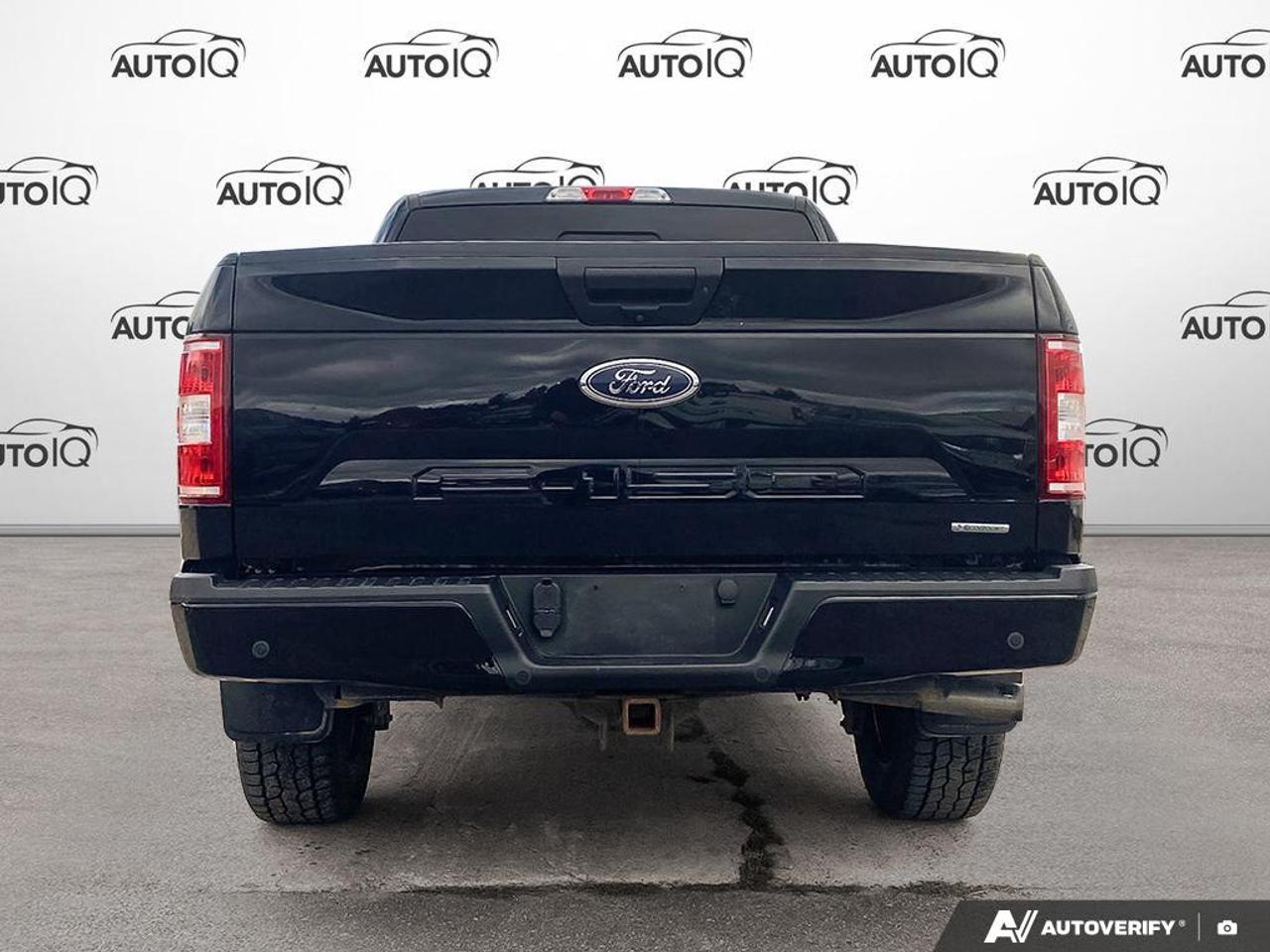 2020 Ford F-150 FX4 | XLT SPORT | 3.5 ECO Photo4