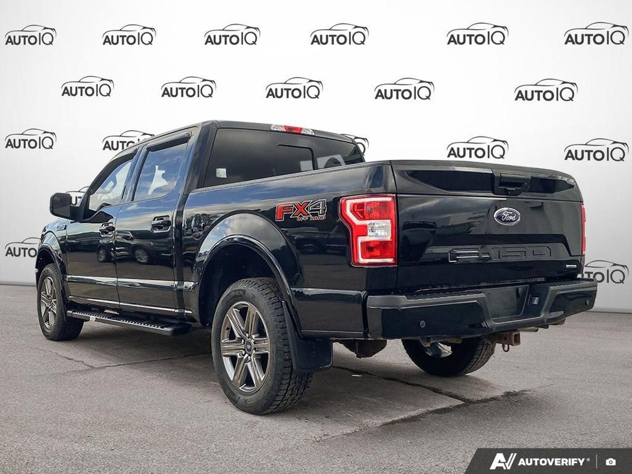 2020 Ford F-150 FX4 | XLT SPORT | 3.5 ECO Photo