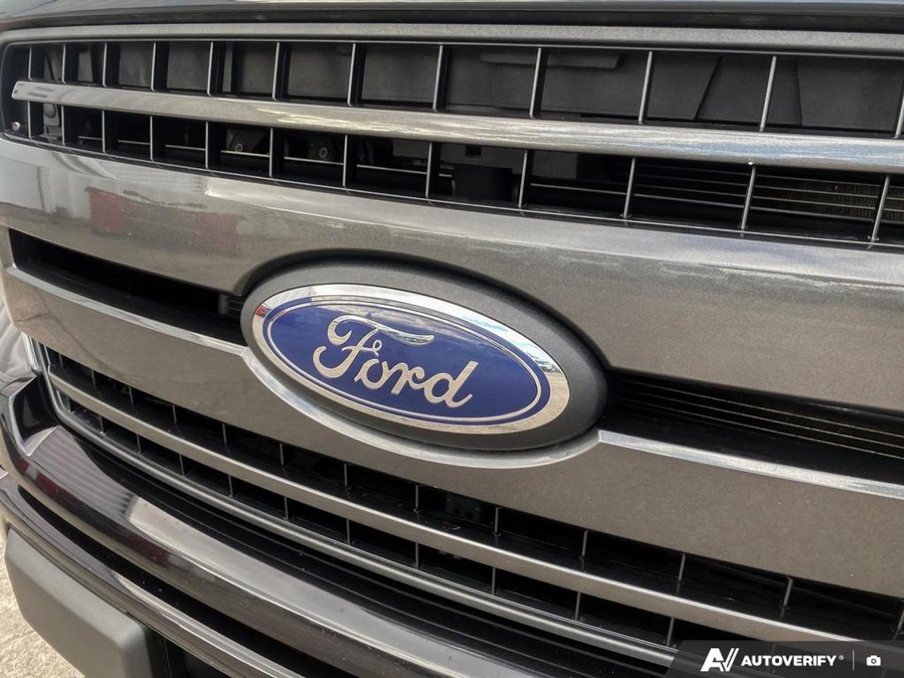 2020 Ford F-150 FX4 | XLT SPORT | 3.5 ECO Photo