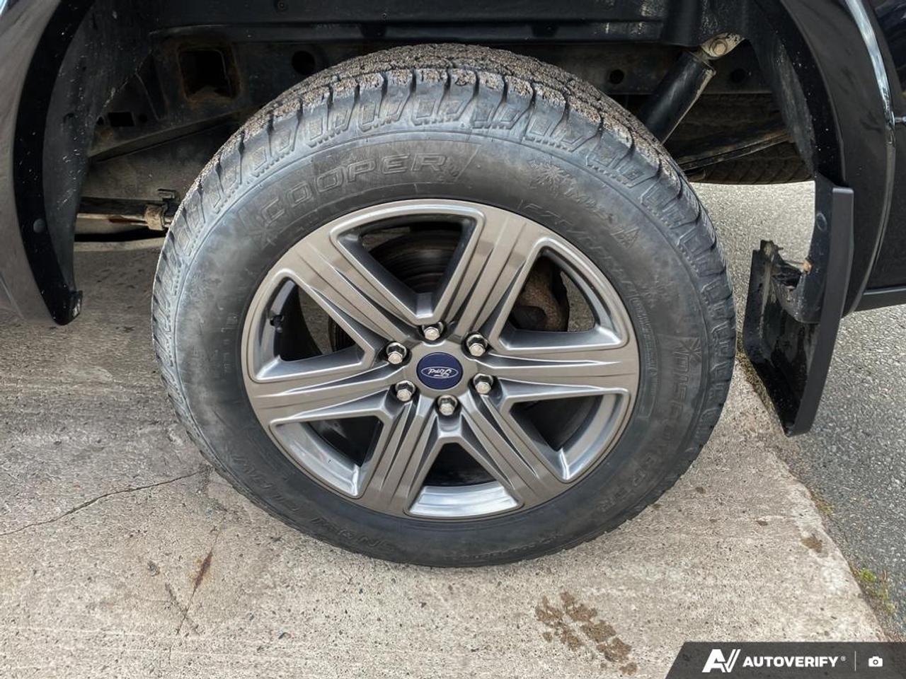 2020 Ford F-150 FX4 | XLT SPORT | 3.5 ECO Photo