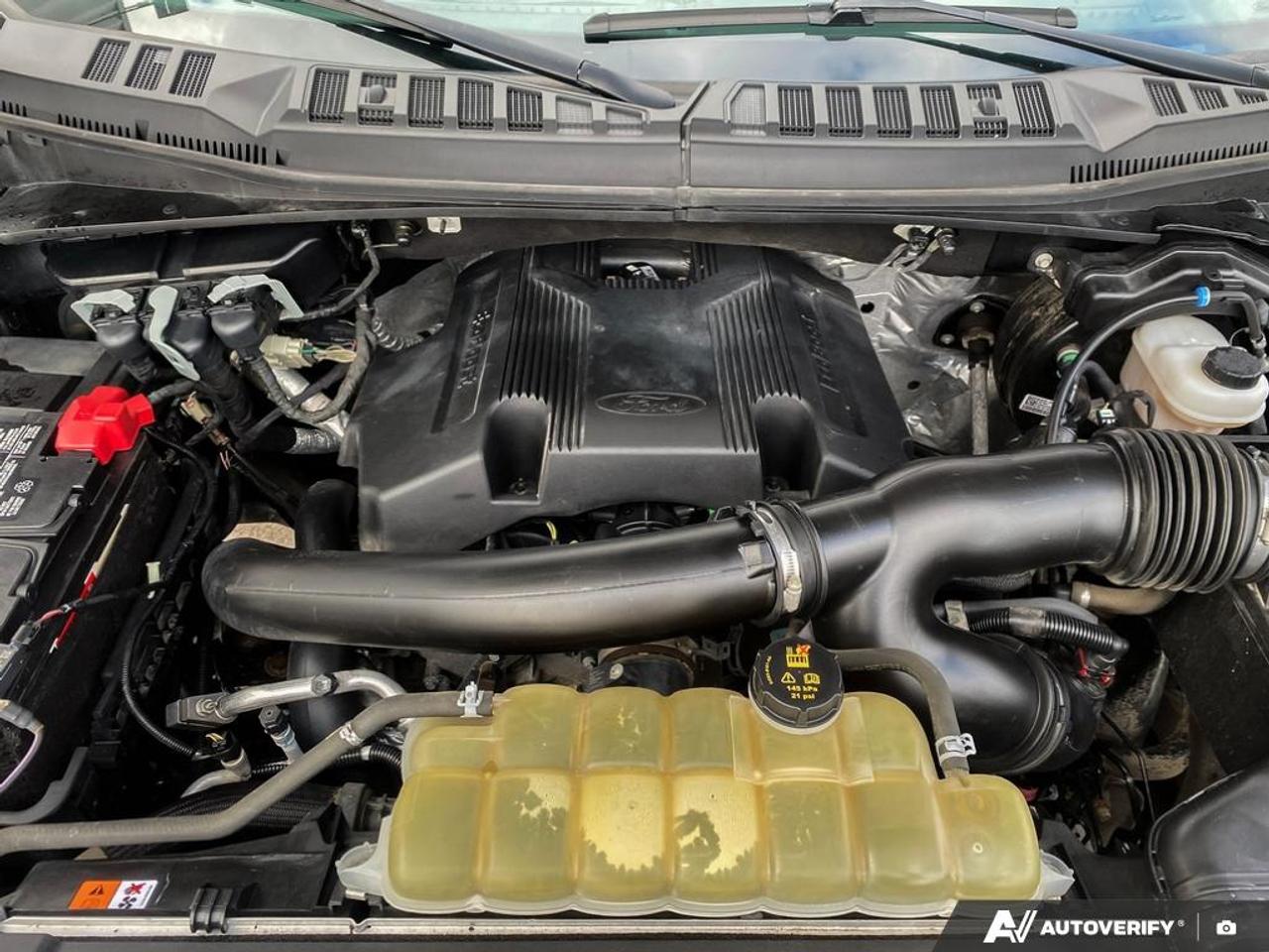 2020 Ford F-150 FX4 | XLT SPORT | 3.5 ECO Photo